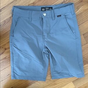 Hurley boy dri fit golf short